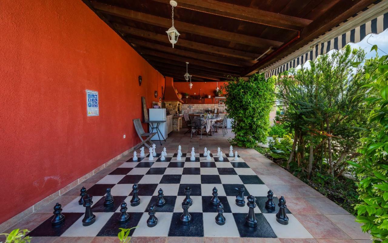 Hacienda Rosemary Villa Muntić Екстериор снимка