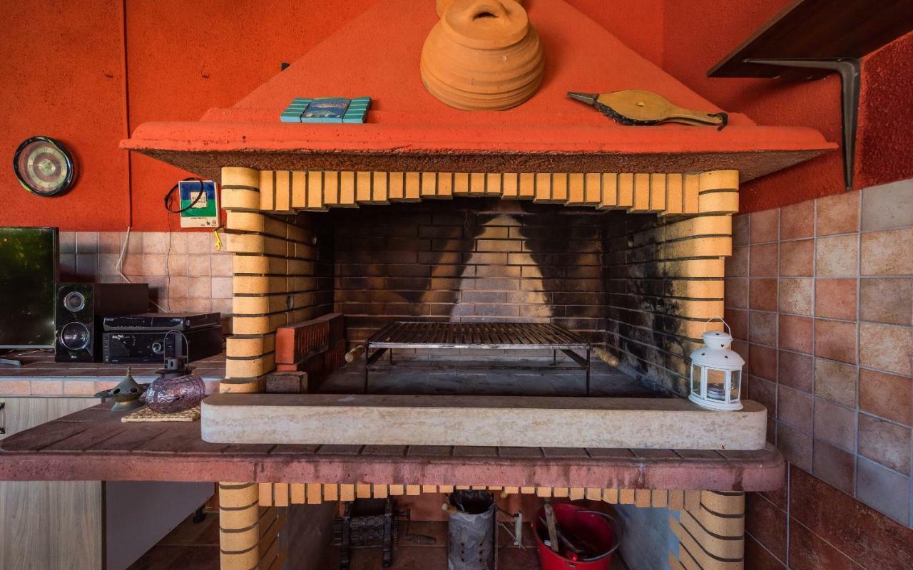 Hacienda Rosemary Villa Muntić Екстериор снимка